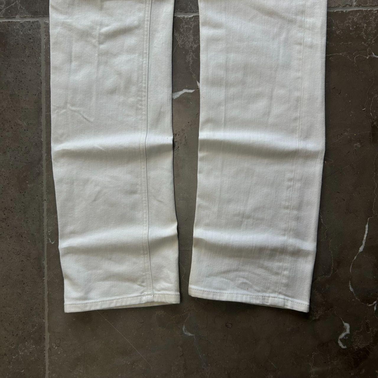 Vintage Burberry Black Label Straight / Slim Jeans W32 L34