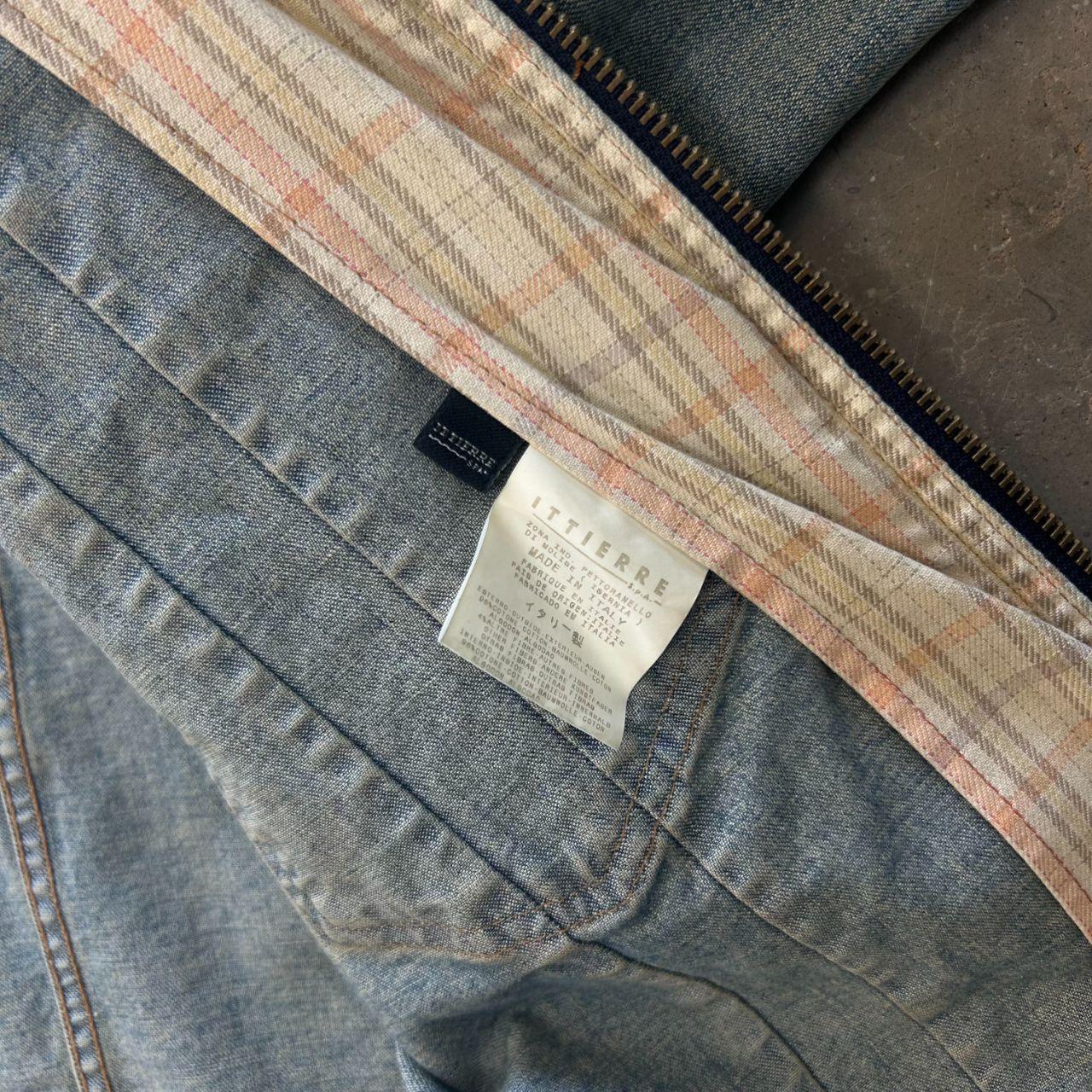 Vintage Dolce & Gabbana Denim Jacket M