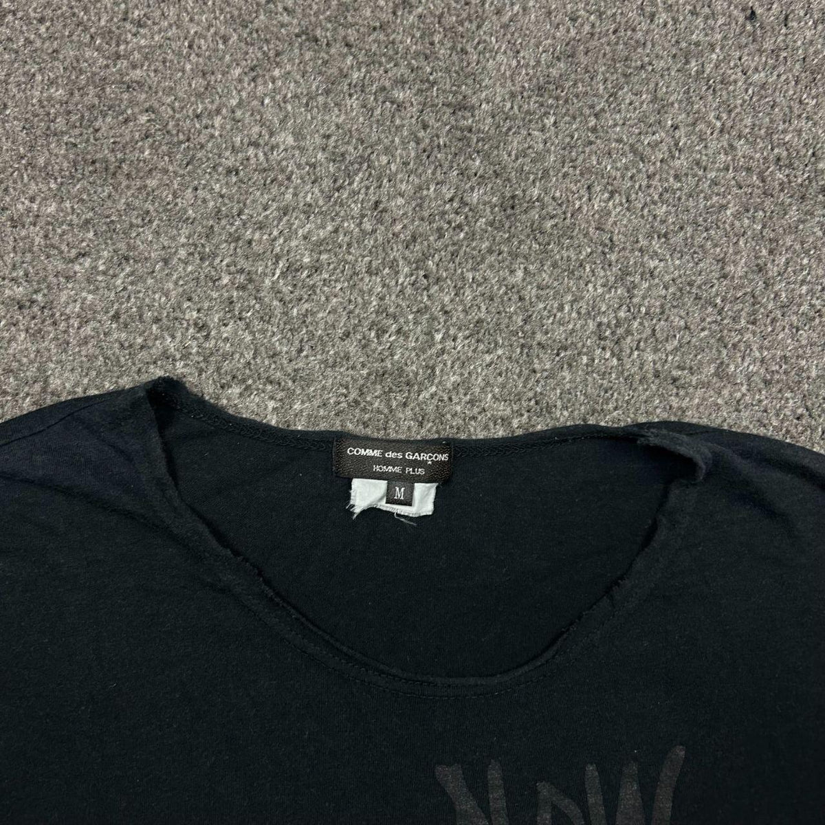 Comme Des Garcons Homme Plus T-Shirt M