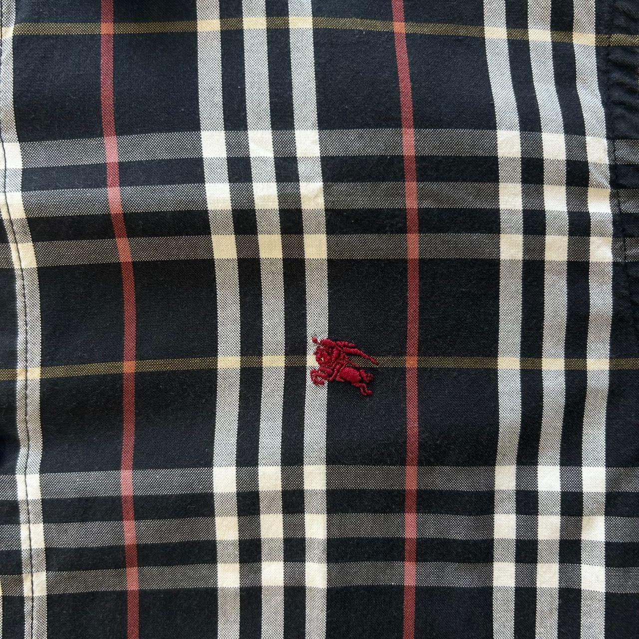 Burberry Blue Label Nova Check Shirt M