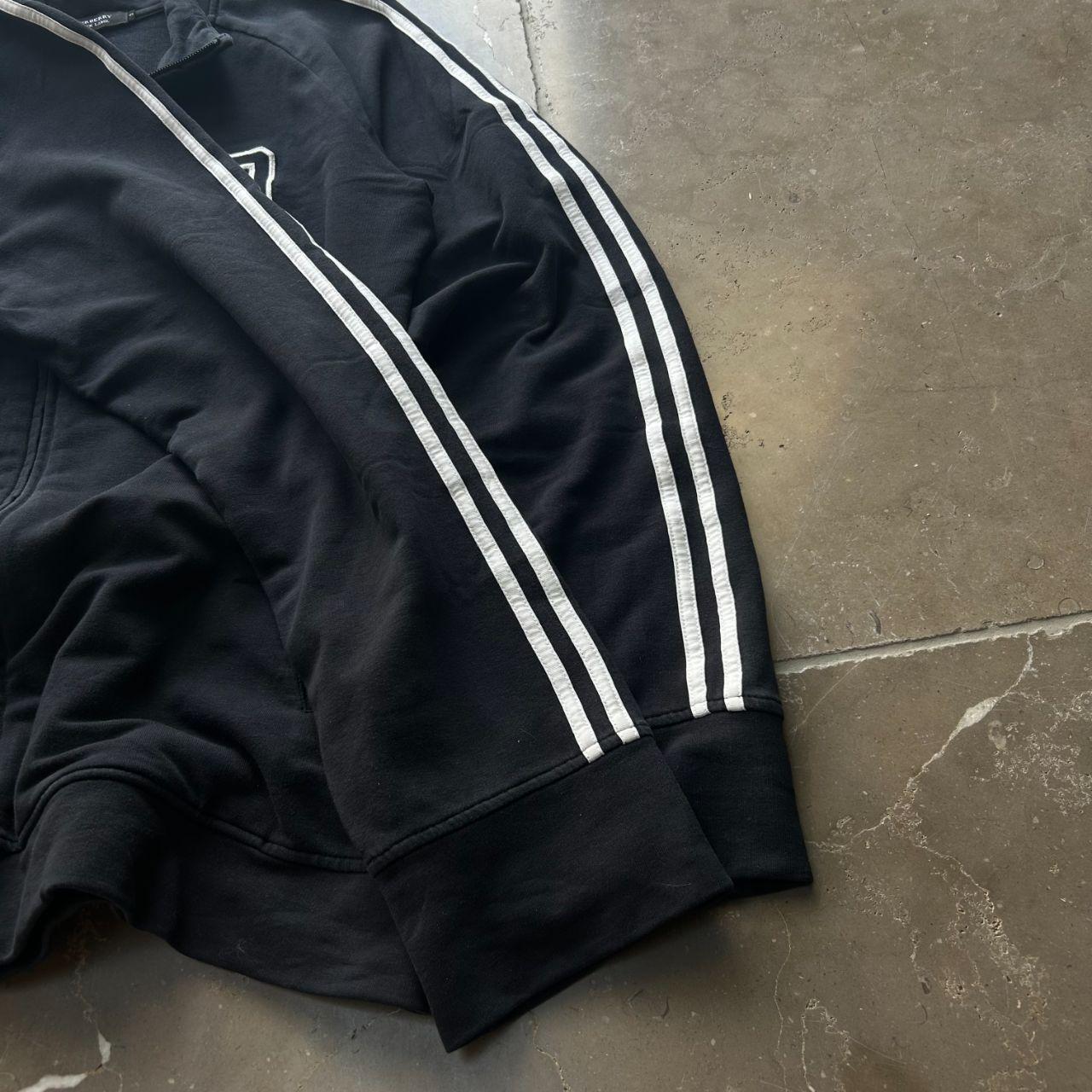 Burberry Black Label Zip Up Jumper M