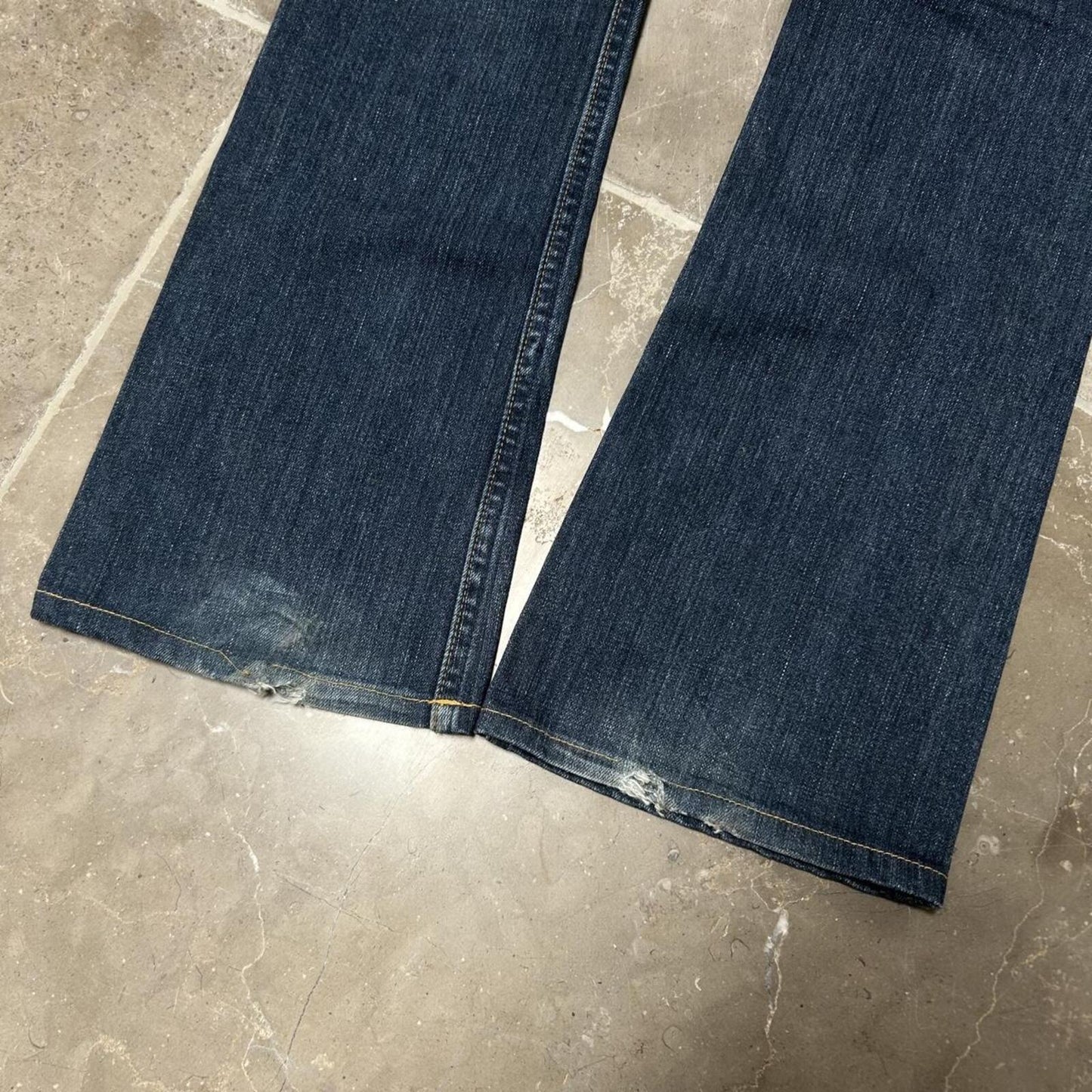 Vintage Levi’s 517 Relaxed Bootcut Jeans W28 L31