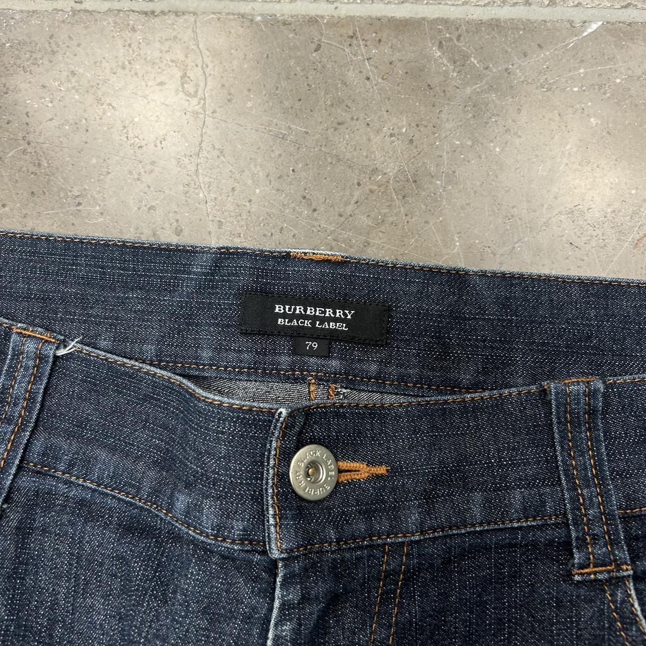 Vintage Burberry Black Label Jorts W32 L12