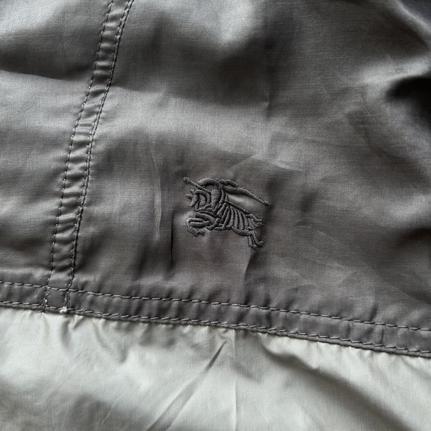 Burberry Black Label Lightweight Windbreaker Jacket S