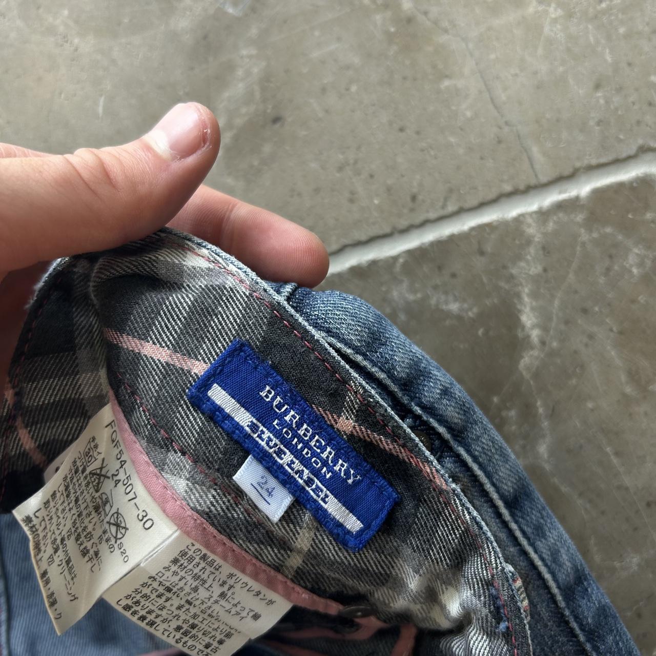 Burberry Blue Label Skinny Jeans W28 L33