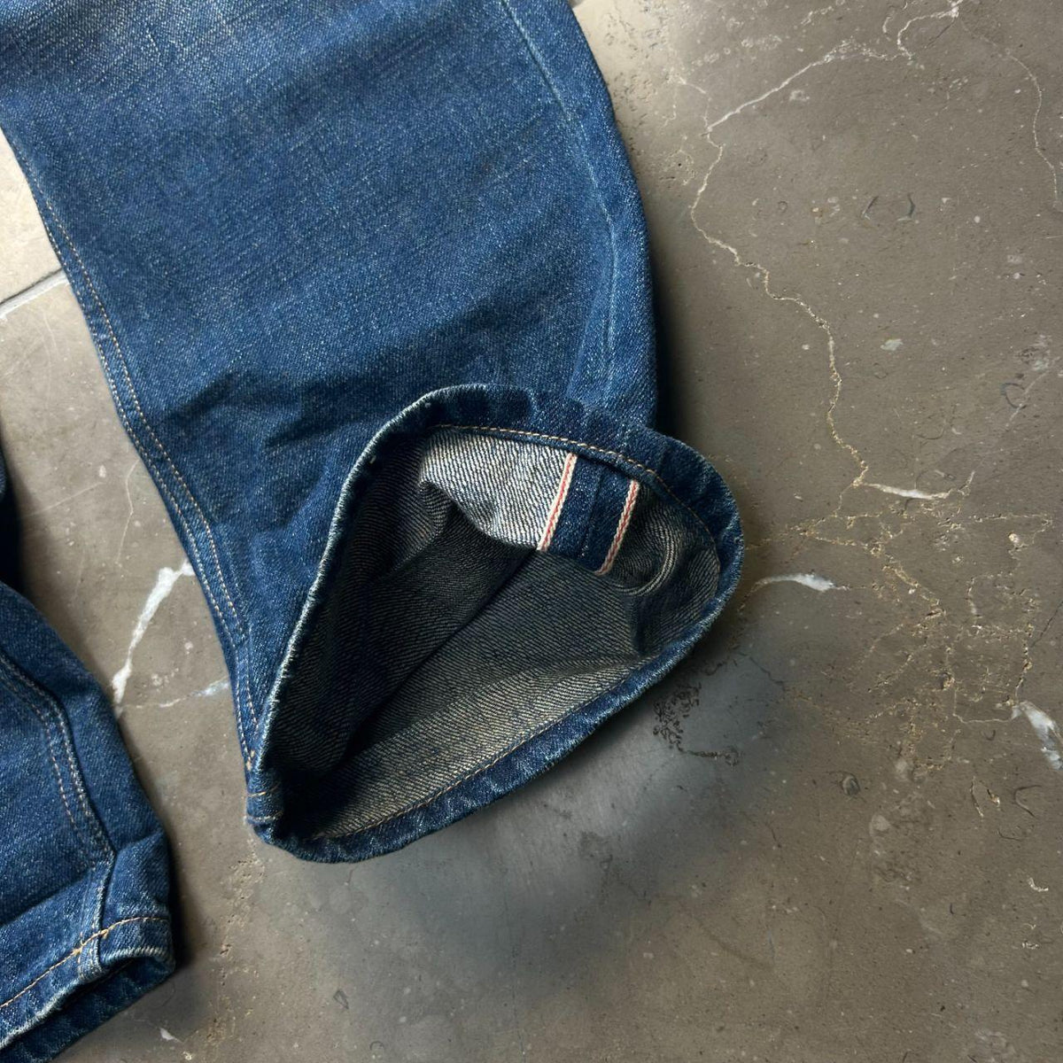Junya Watanabe Comme des Garçons Denim Slim Straight Leg Jeans W32 L30