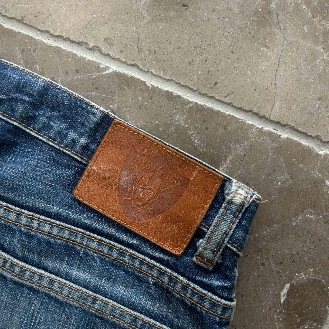 Hysteric Glamour Slim Jeans Blue W29 L28