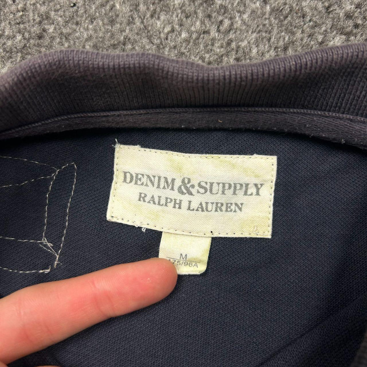 Ralph Lauren Denim & Supply USA Polo Shirt M