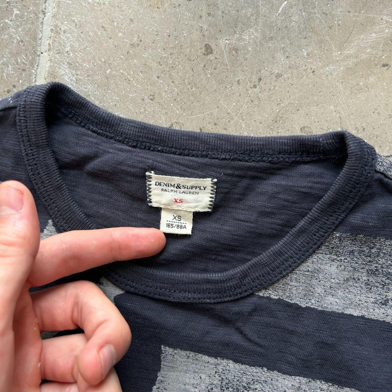 Ralph Lauren Denim and Supply USA T Shirt XS