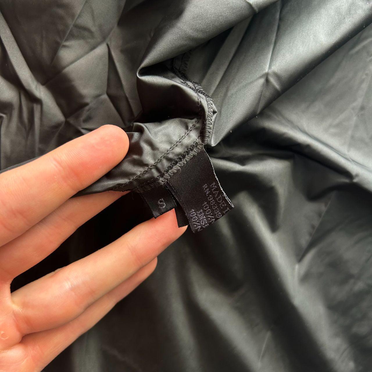 Vintage Prada Sport Nylon Windbreaker Jacket XS