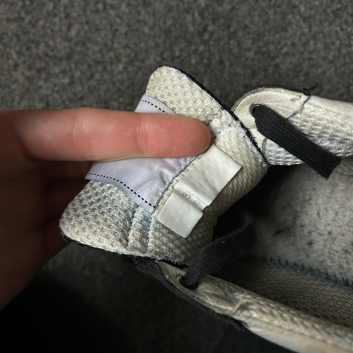 Chanel Runners Black Size UK 6