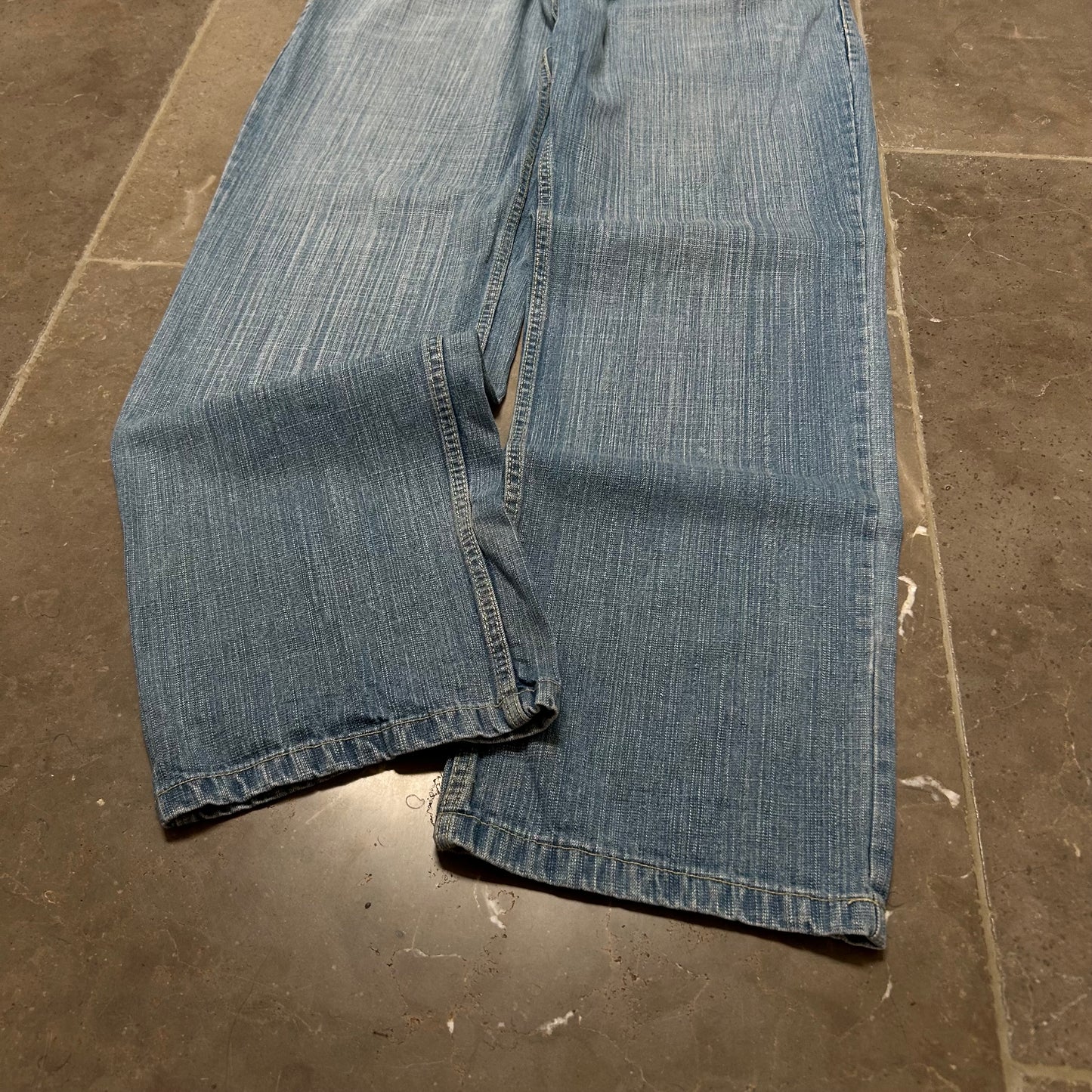 Vintage Armani Jeans Denim Baggy Jeans W36 L31
