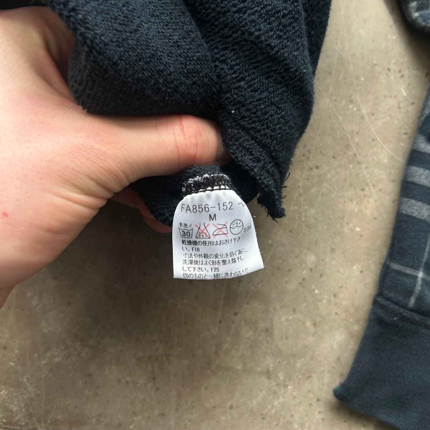 Burberry London Blue Label Nova Check Jumper M