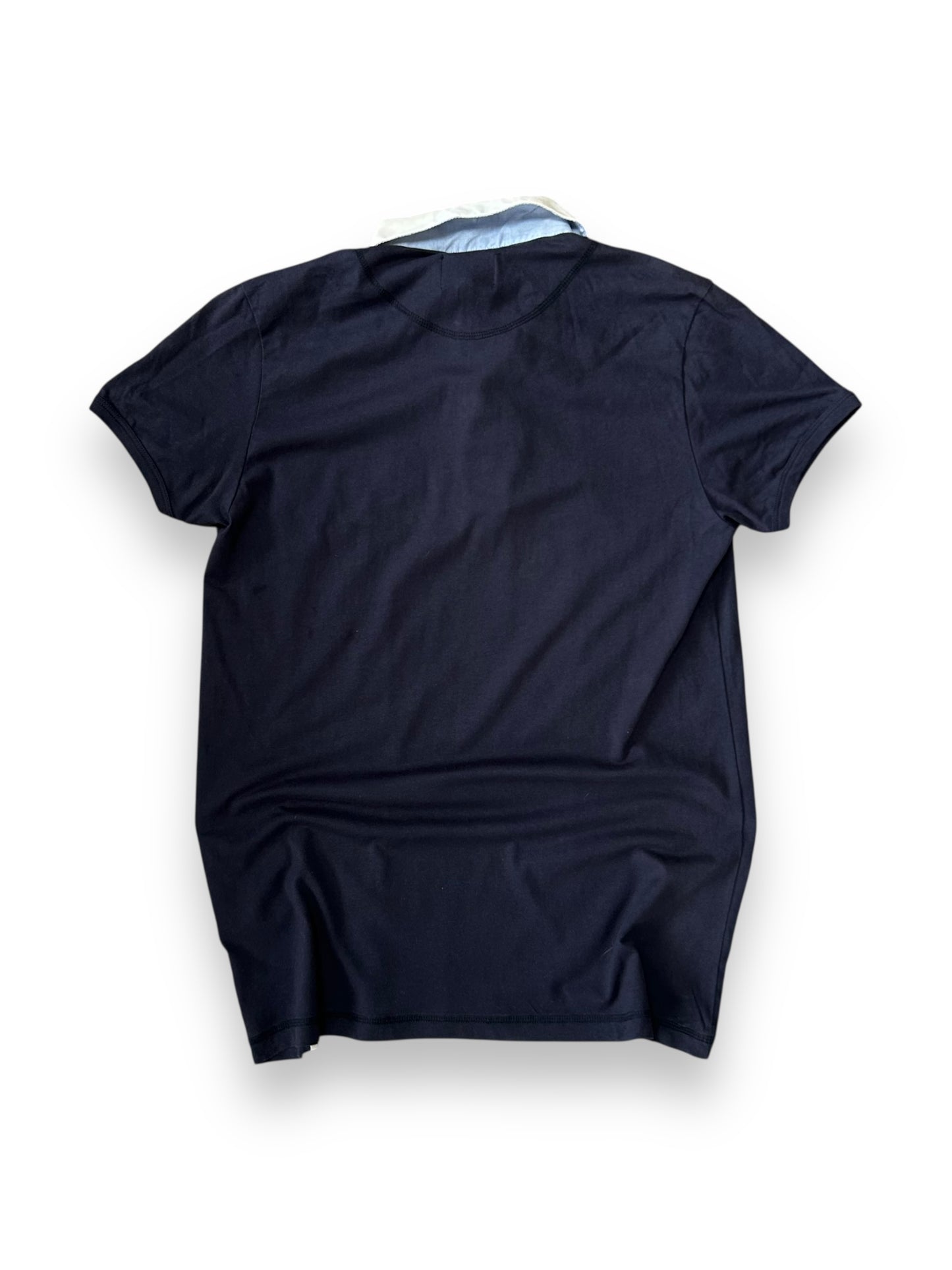 Vintage Armani Jeans Polo Shirt Size L