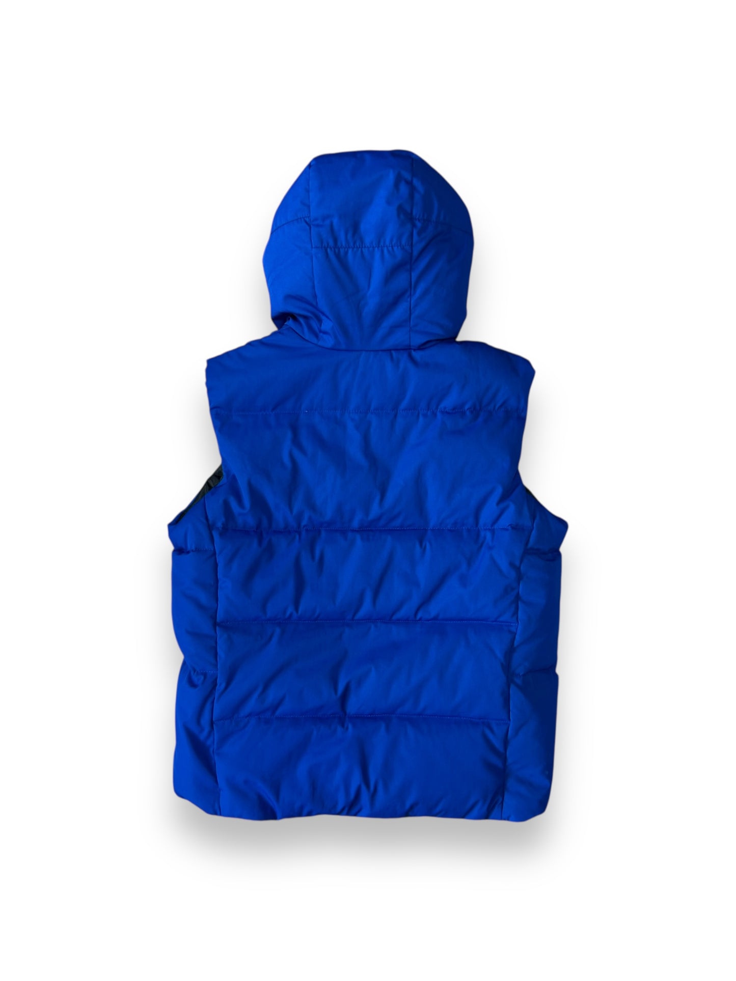 Polo Ralph Lauren Big Pony Hooded Puffer Gilet Vest Size S