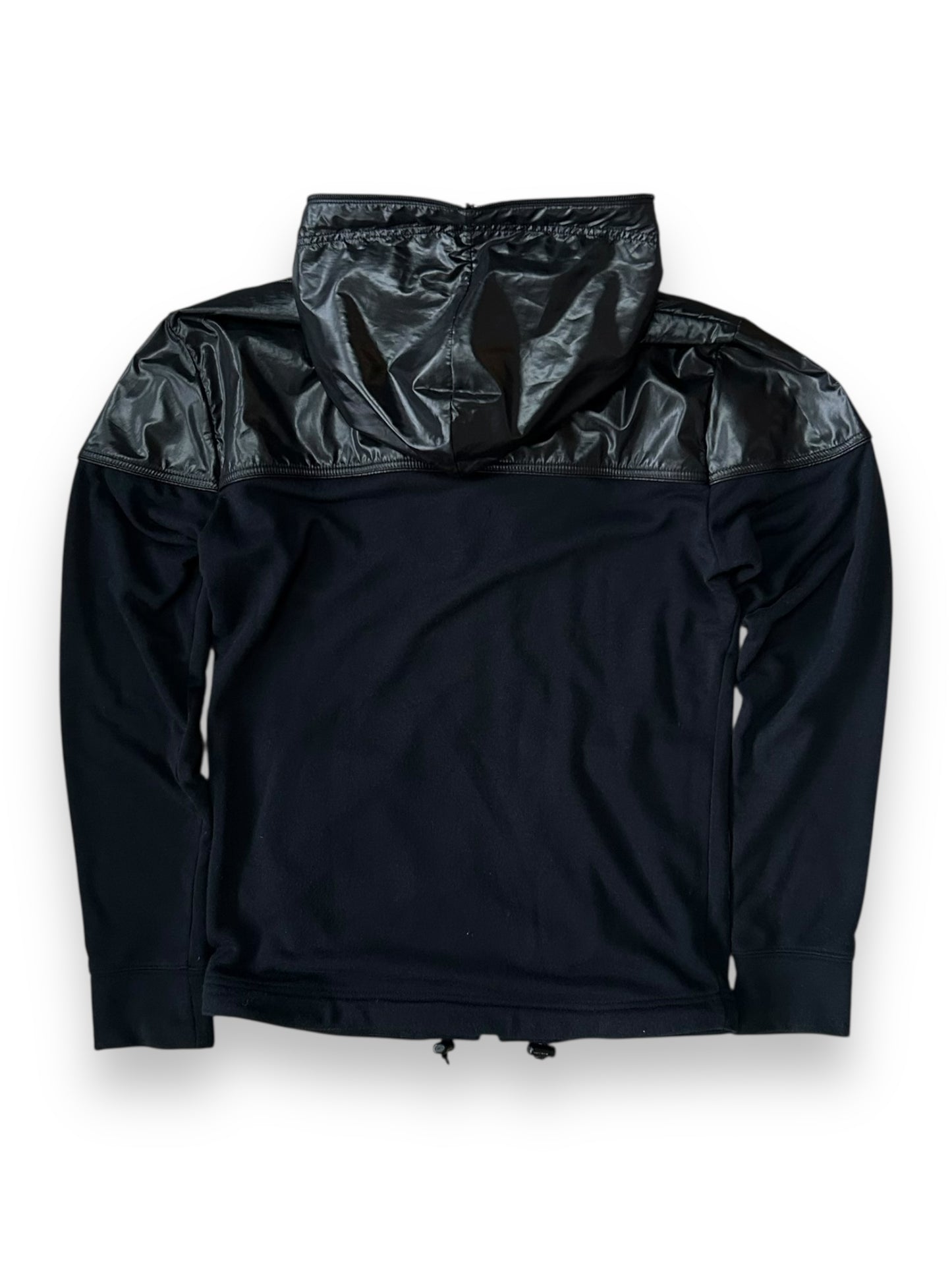 Burberry Black Label Full Zip Jacket Black S