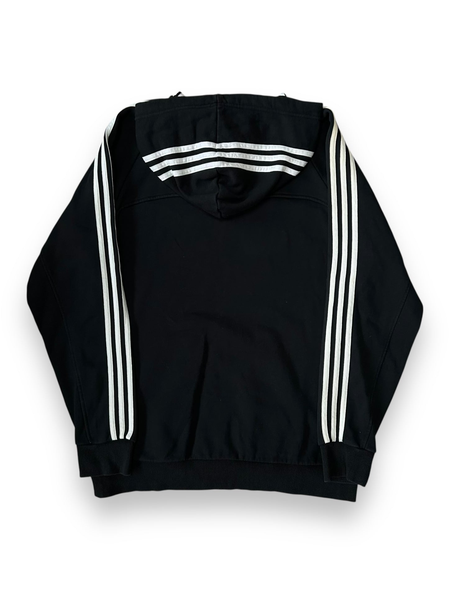 Adidas Performance Essentials Hoodie Black Size L