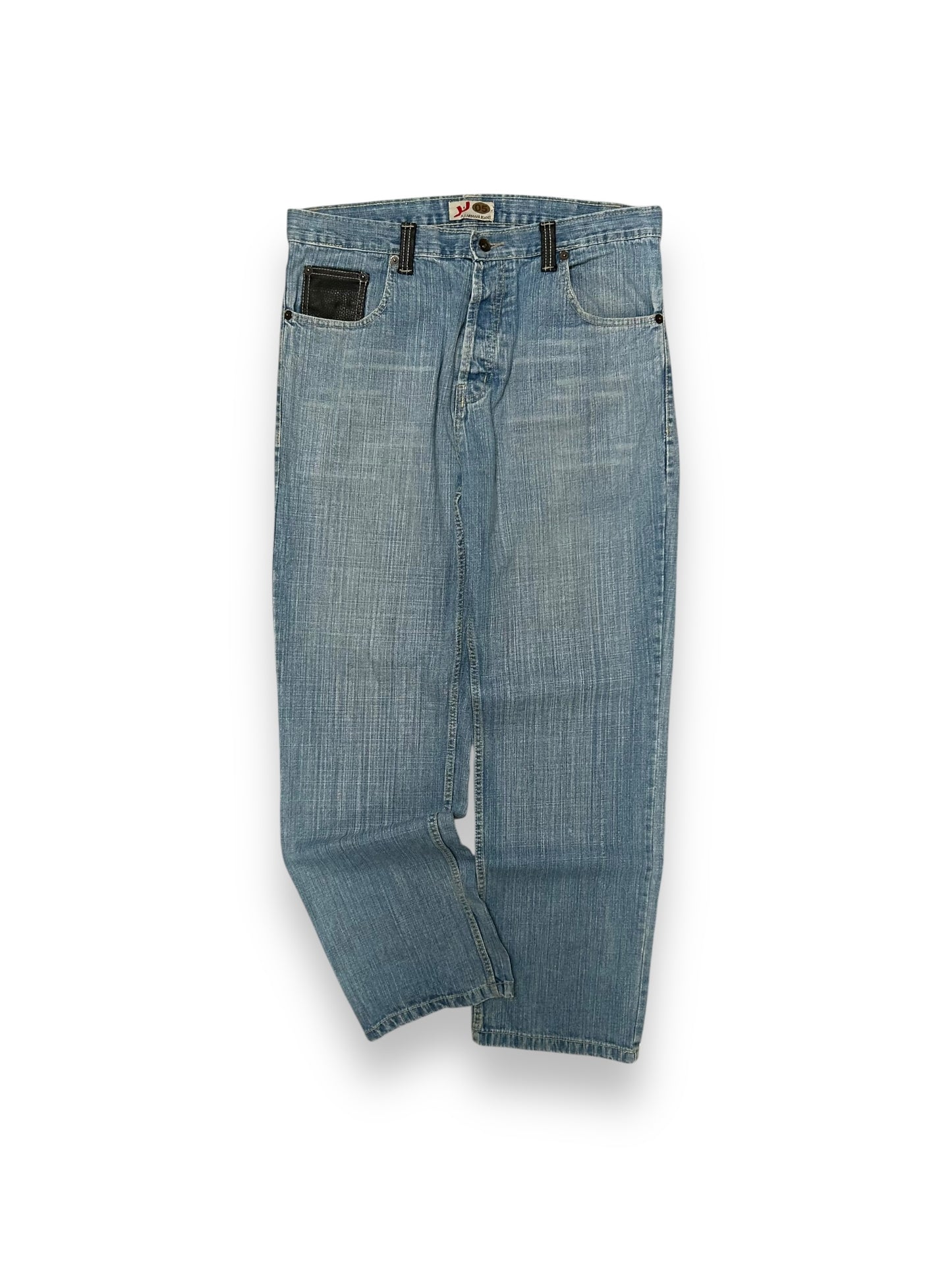 Vintage Armani Jeans Denim Baggy Jeans W36 L31