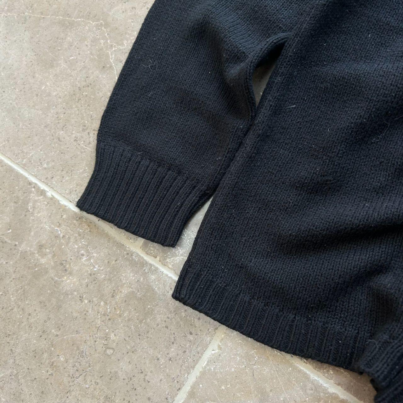 Burberry Black Label Nova Check Knit Jumper M