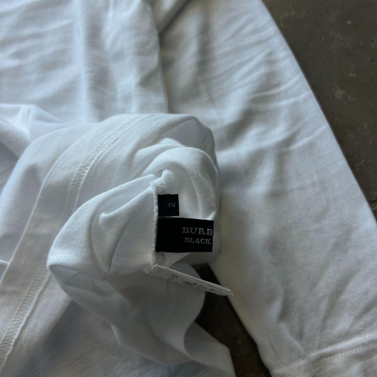 Burberry Black Label Blank Long Sleeve T Shirt S