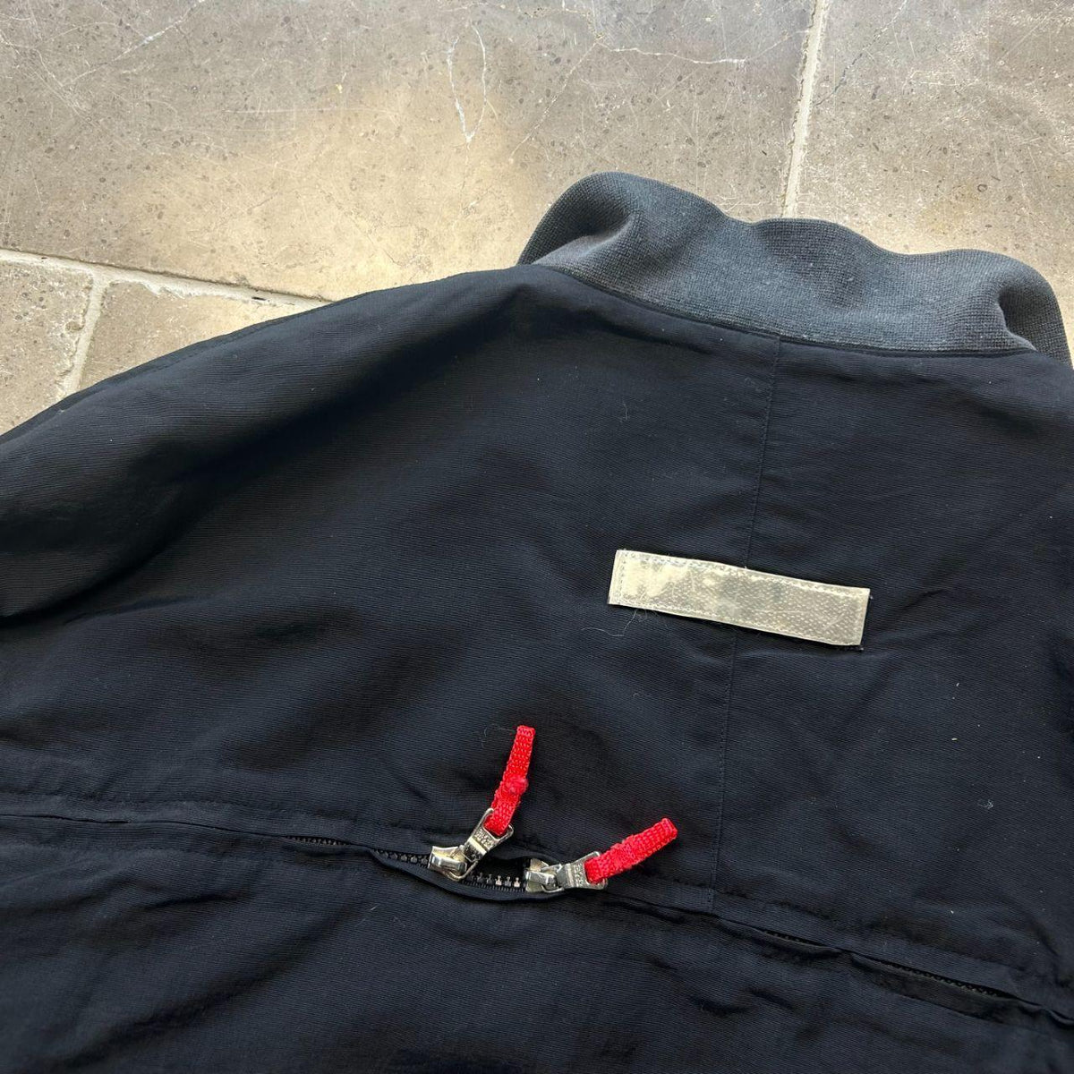 Vintage Prada Luna Rossa Bomber Jacket Size M