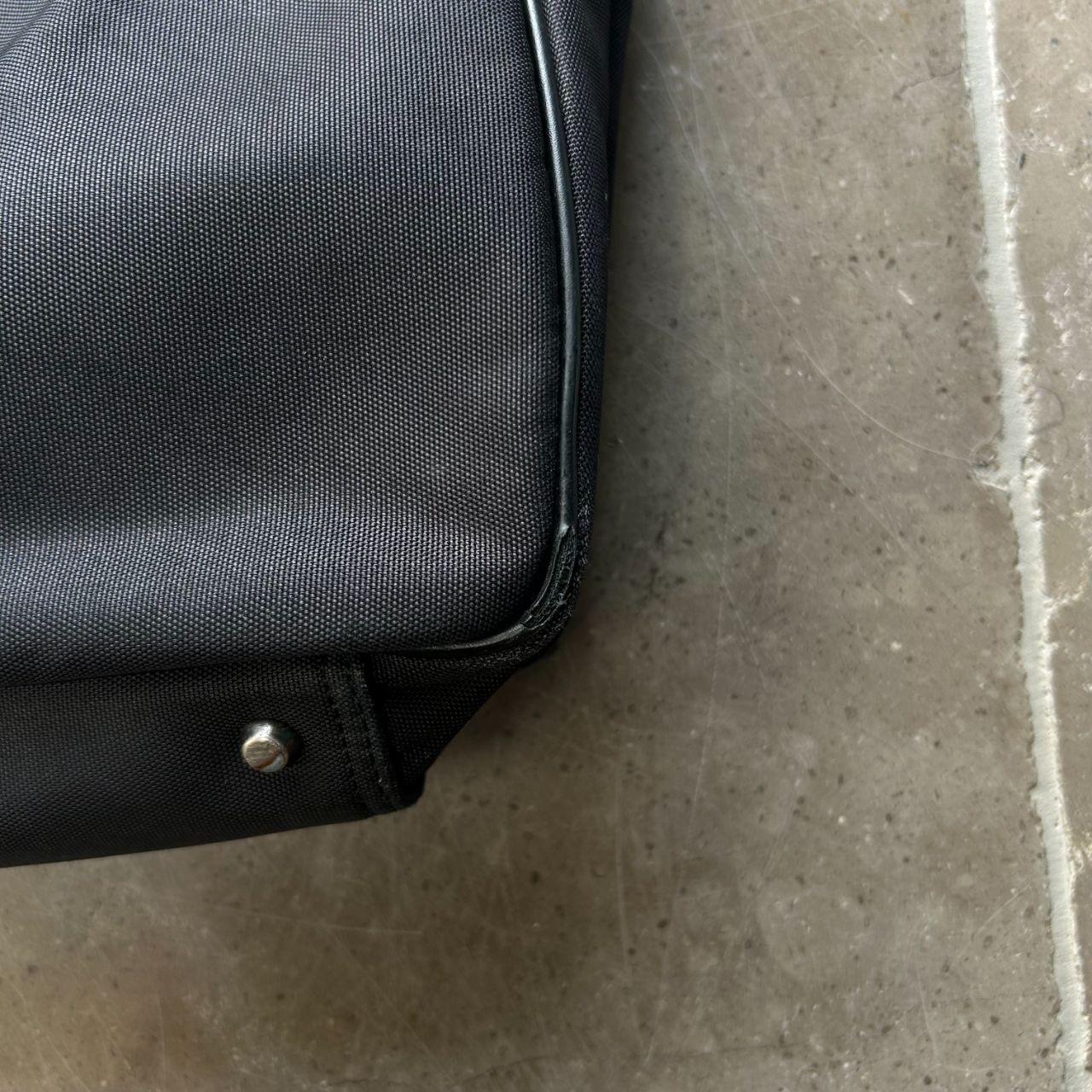 Burberry Black Label Briefcase Nova Check Business Bag