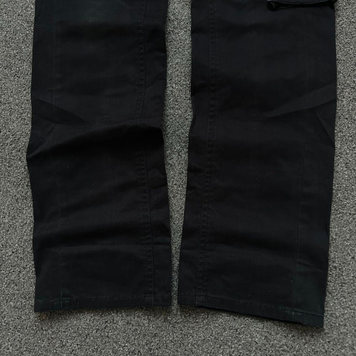 Vintage Burberry Black Label Slim Straight Cargos W30 L34