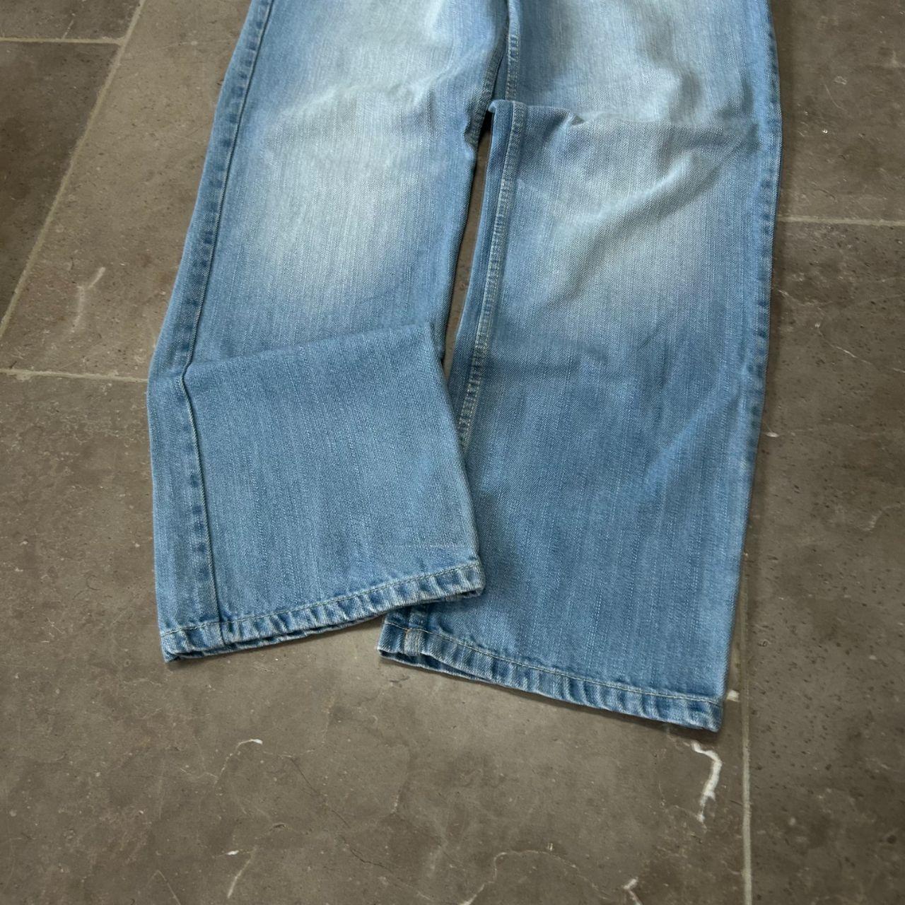 Vintage Armani Jeans Denim Baggy Jeans W32 L30