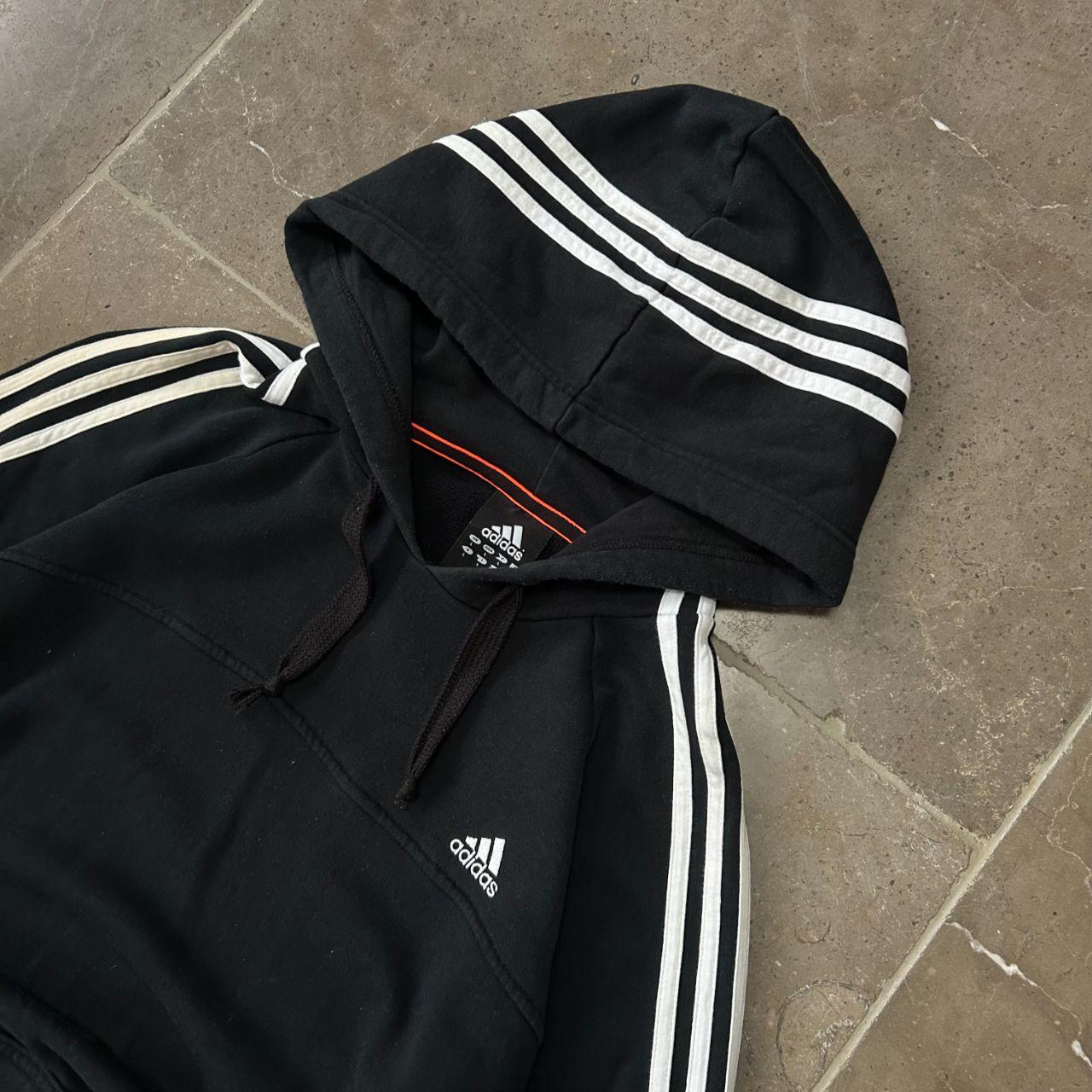 Adidas Performance Essentials Hoodie Black Size L
