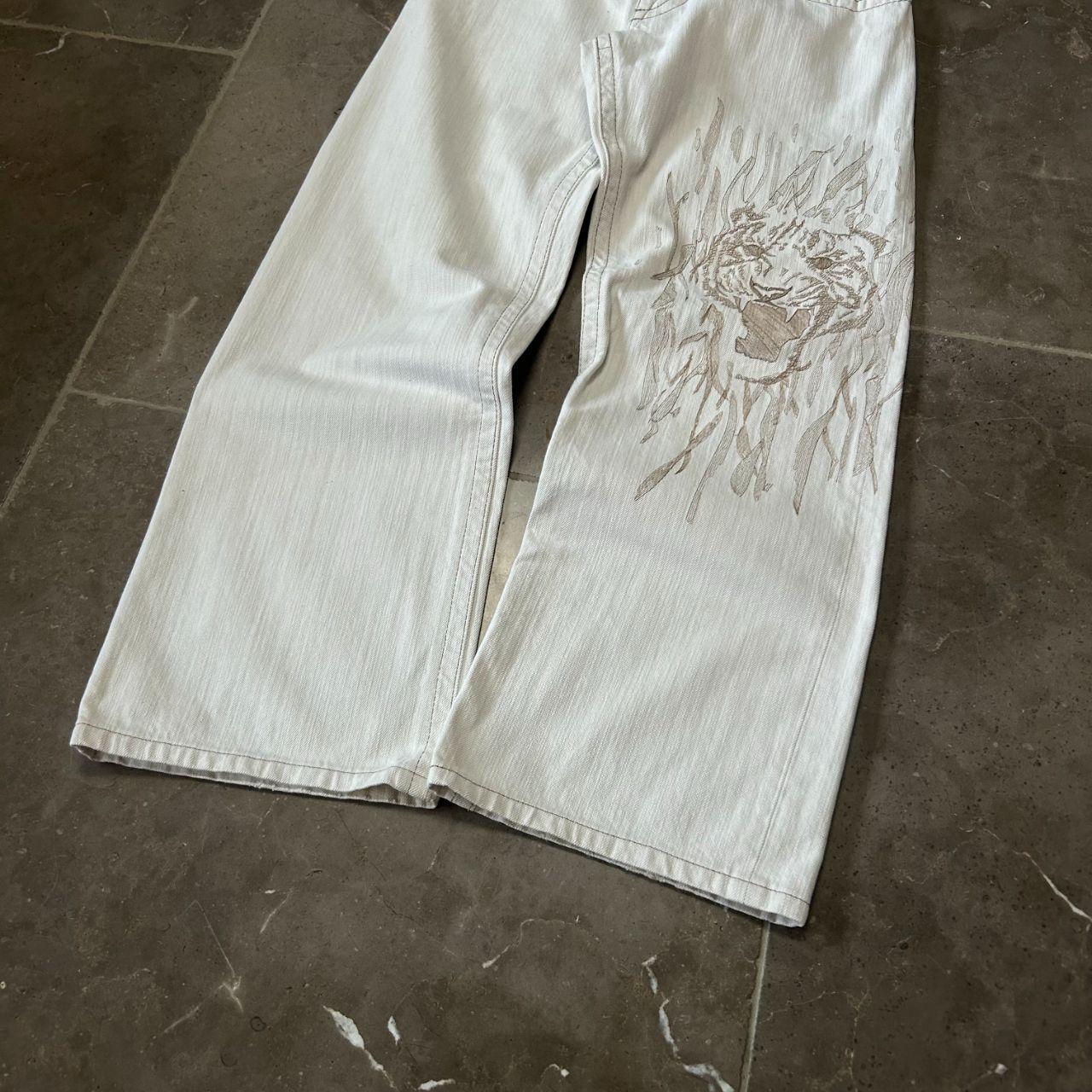 Vintage Armani Jeans Denim Baggy Jeans W32 L29