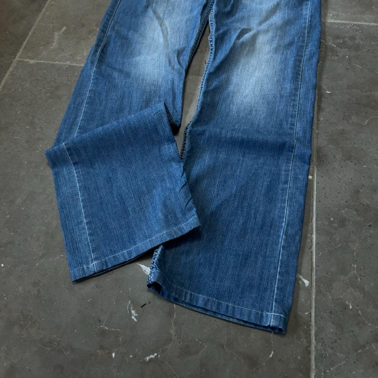 Vintage Armani Jeans Denim Straight Fit Jeans W30 L32