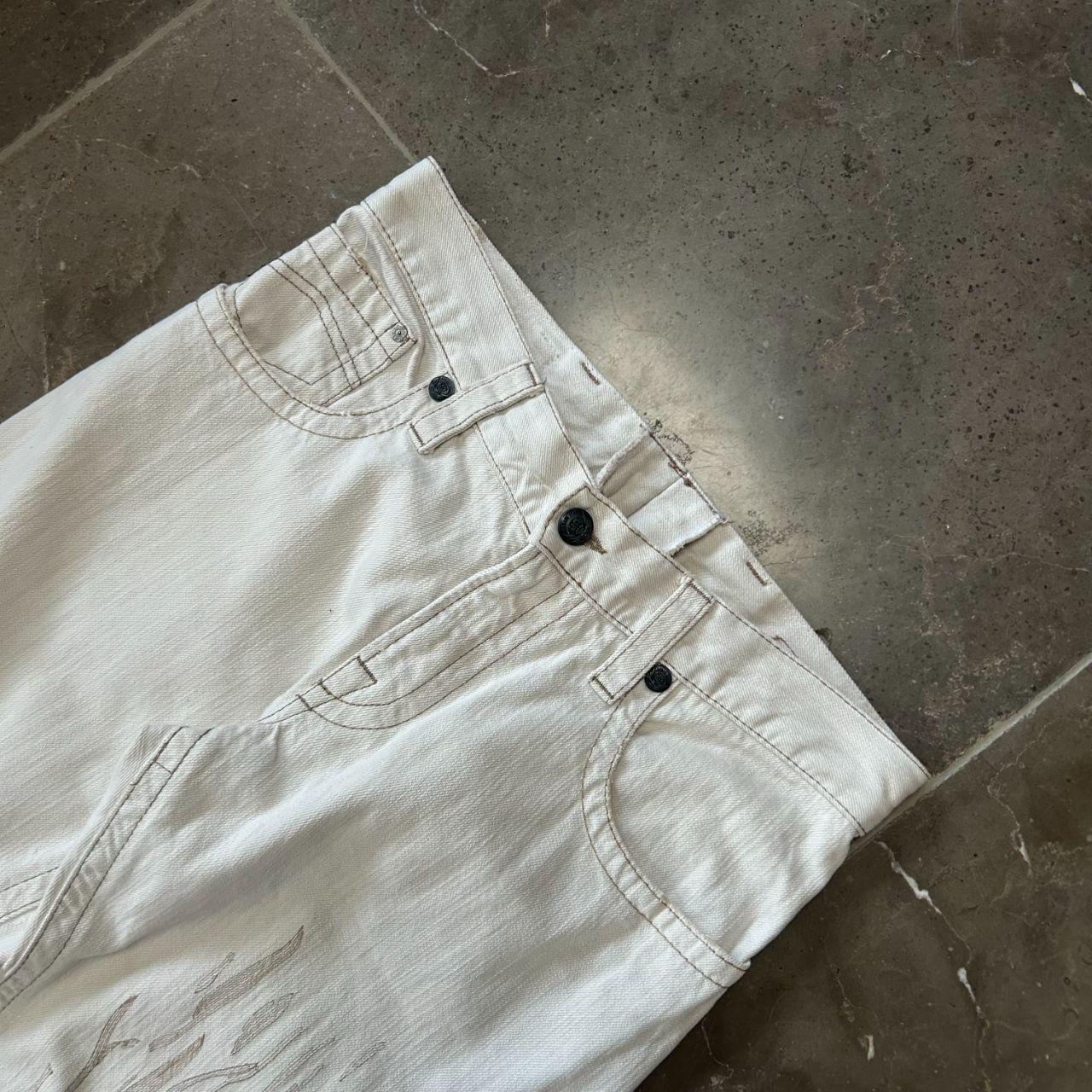 Vintage Armani Jeans Denim Baggy Jeans W32 L29