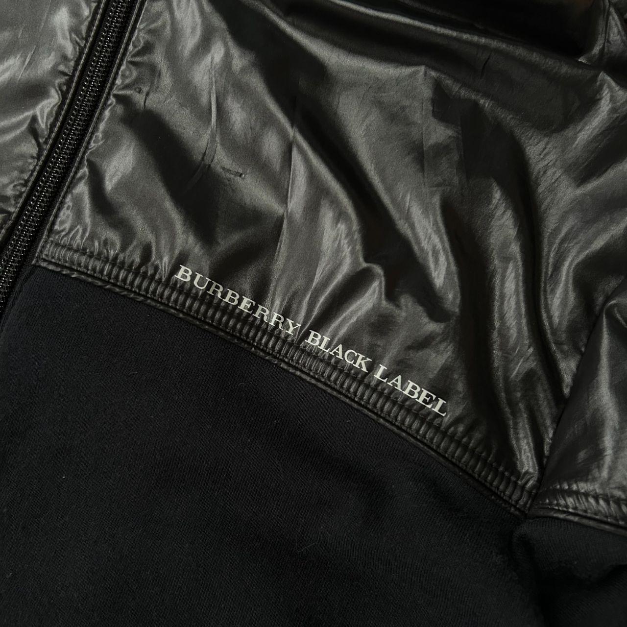 Burberry Black Label Full Zip Jacket Black S