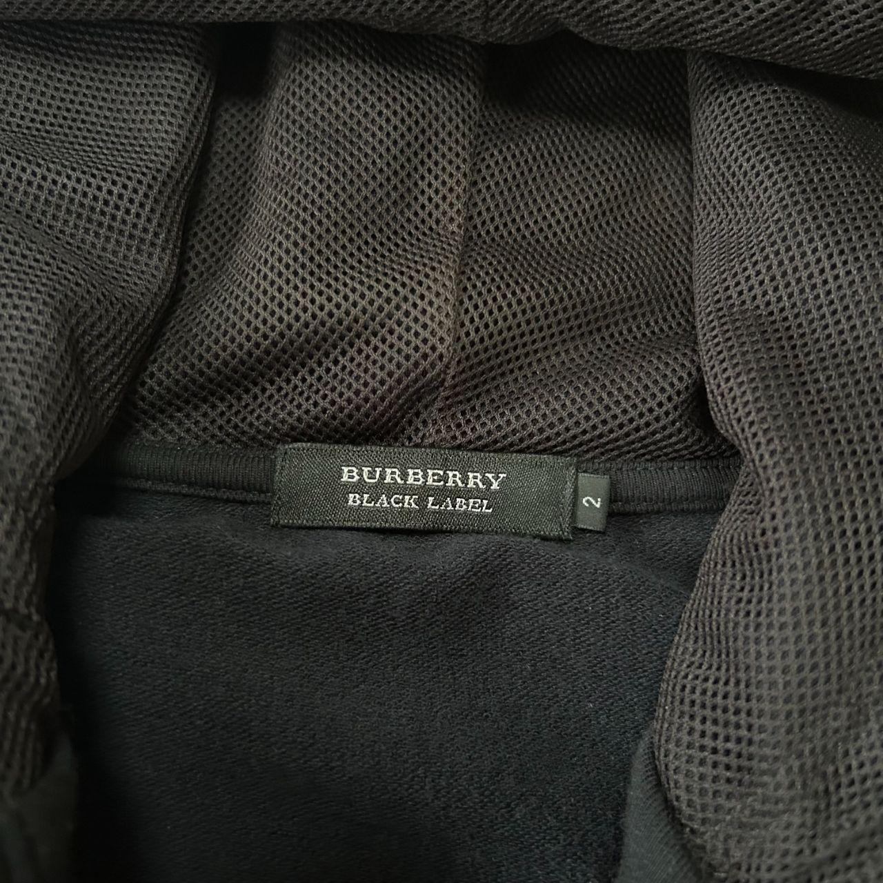 Burberry Black Label Full Zip Jacket Black S
