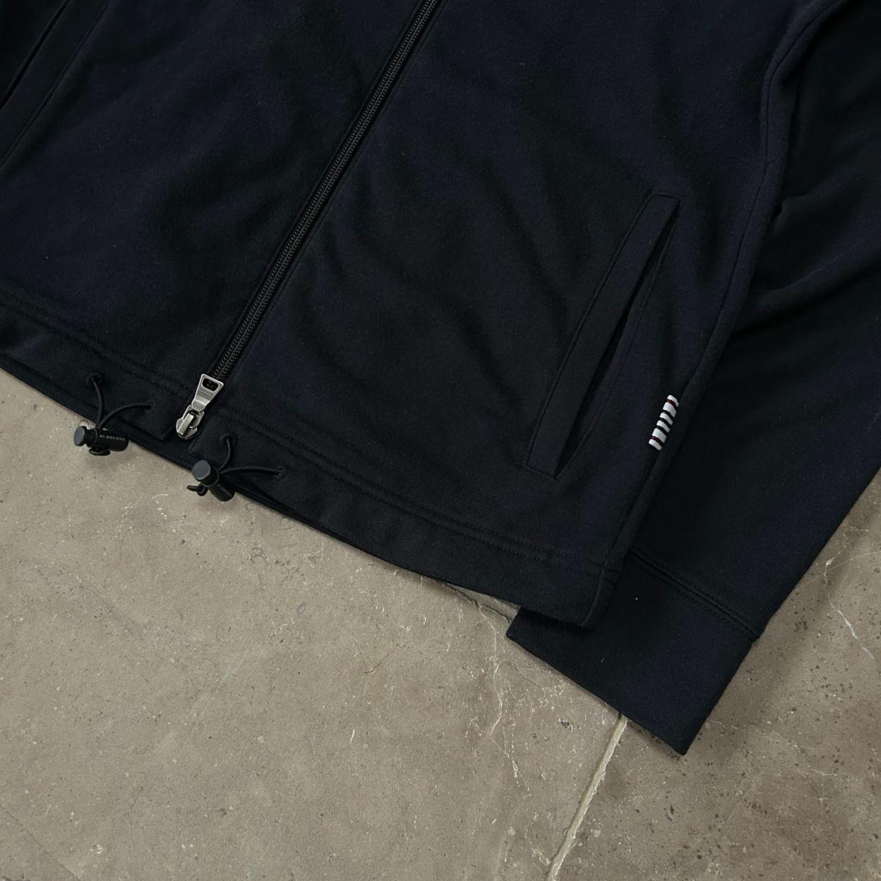 Burberry Black Label Full Zip Jacket Black S