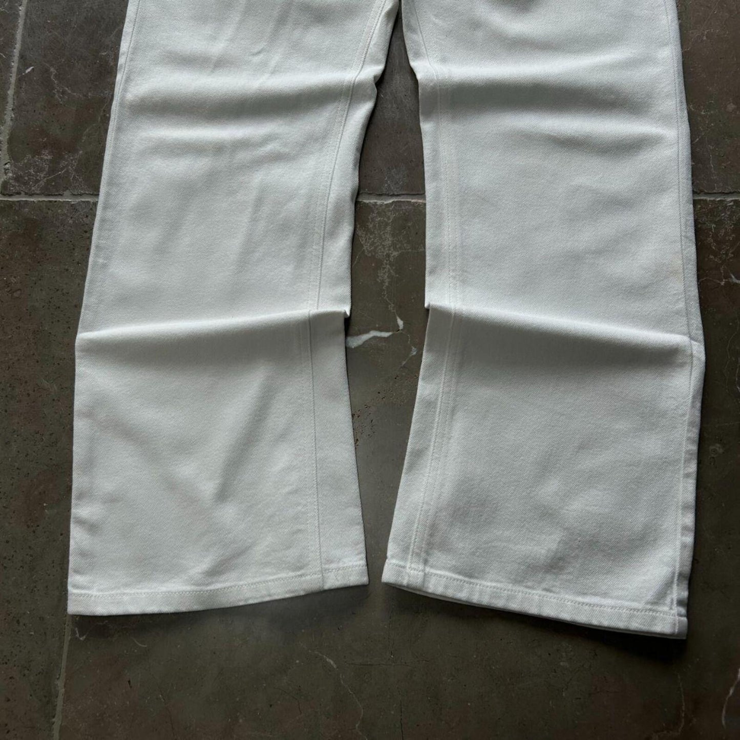 Vintage Burberry Black Label Relaxed Bootcut Jeans W28 L28