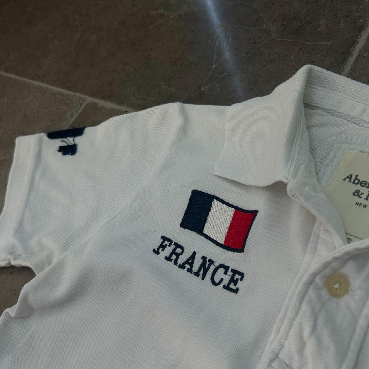 Vintage Abercrombie & Fitch Country Polo Shirt S