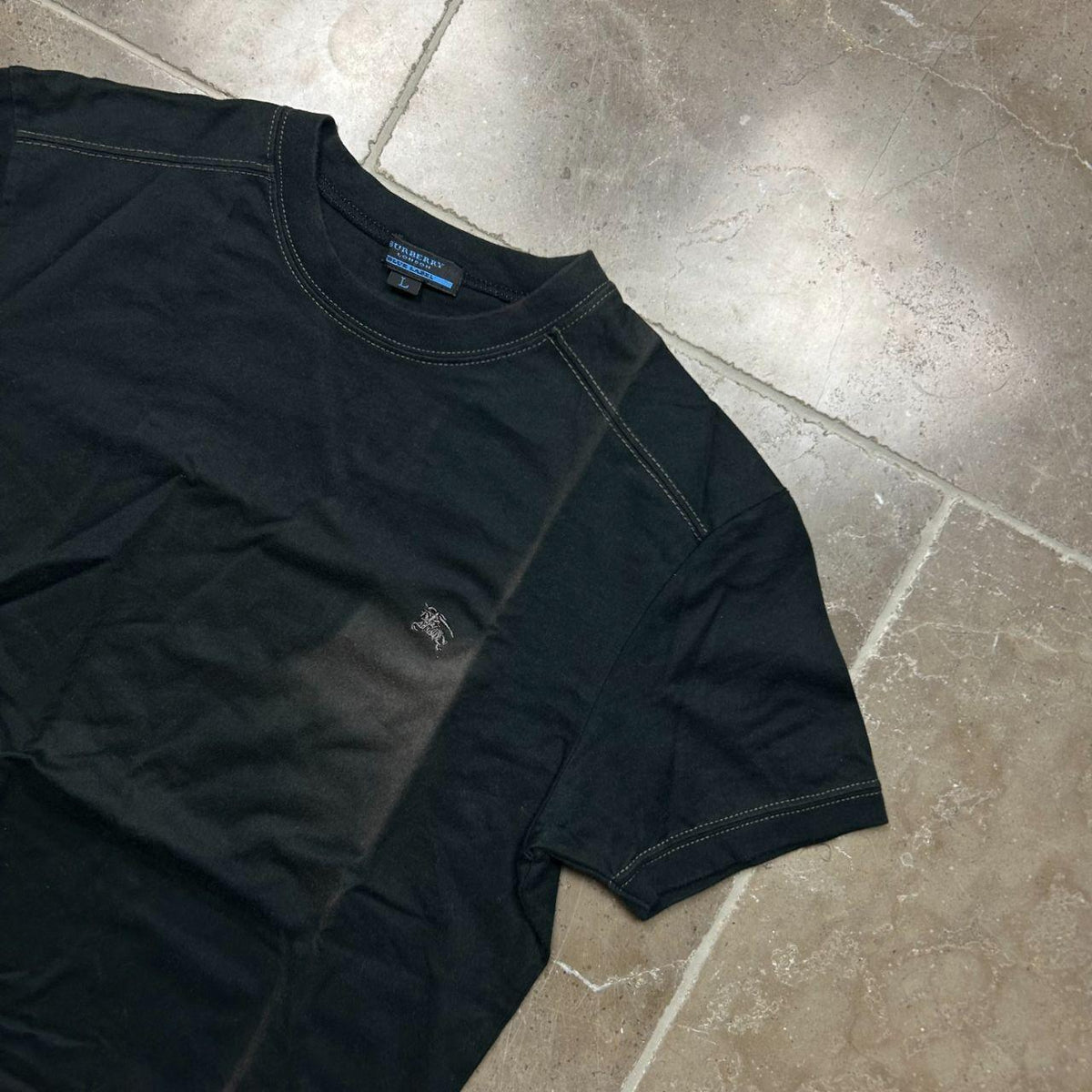 Burberry Blue Label Short Sleeve T Shirt S