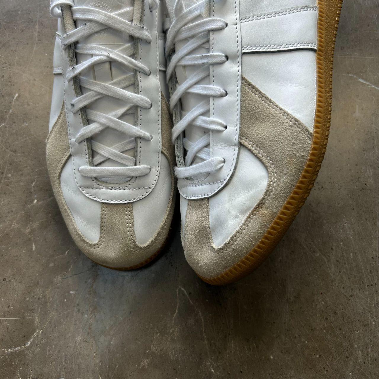 Adidas Bw Army Trainers White UK 9.5