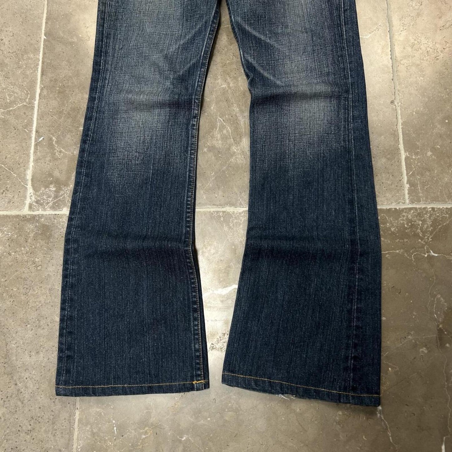 Vintage Levi’s 517 Relaxed Bootcut Jeans W28 L31