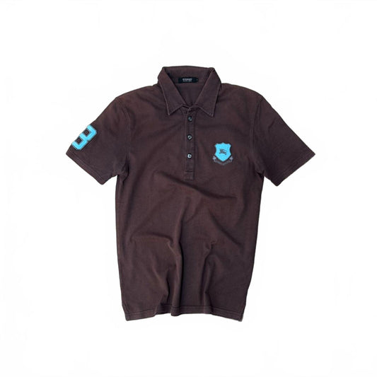 Burberry Black Label Short Sleeve Polo Shirt S