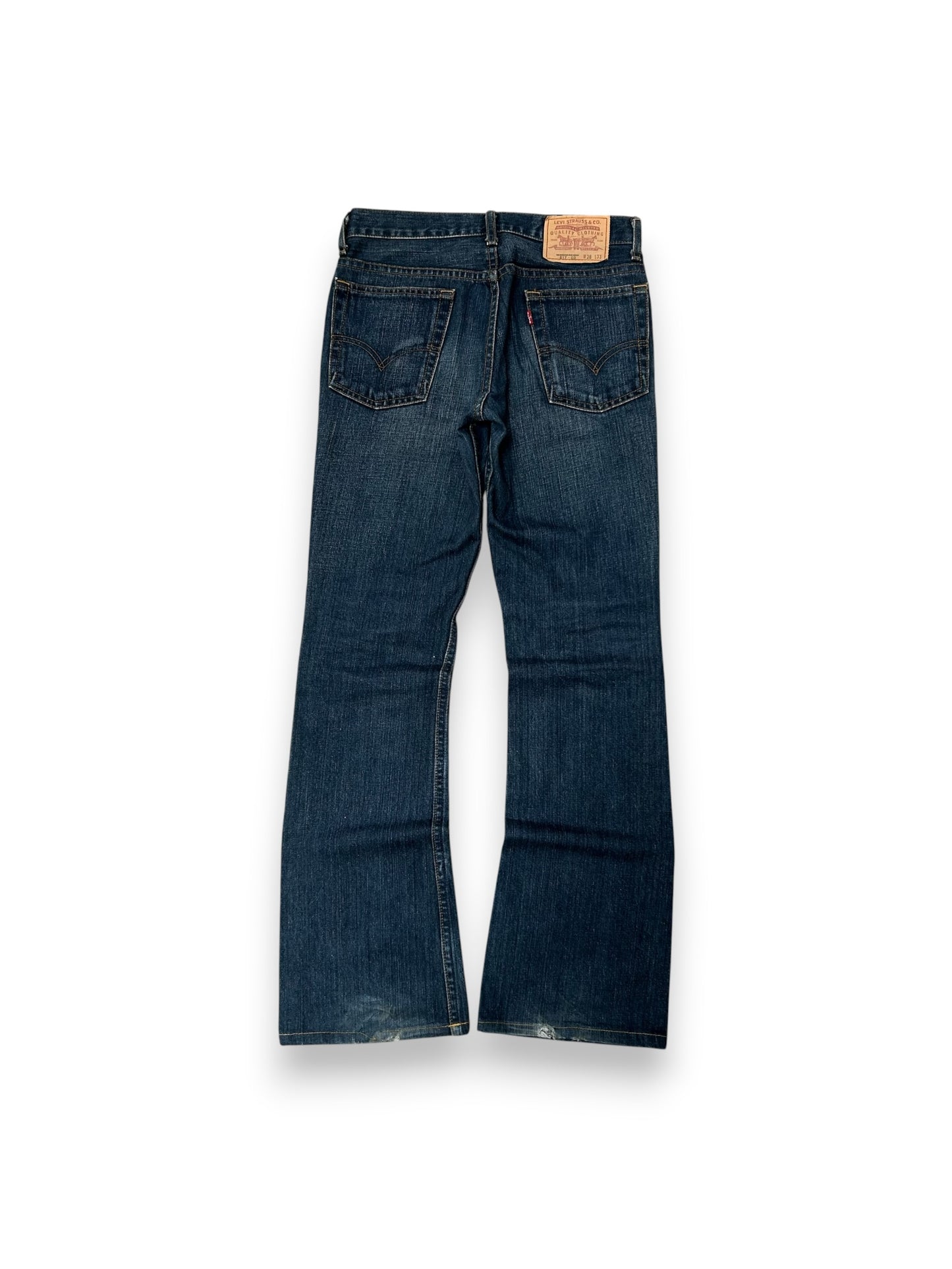Vintage Levi’s 517 Relaxed Bootcut Jeans W28 L31