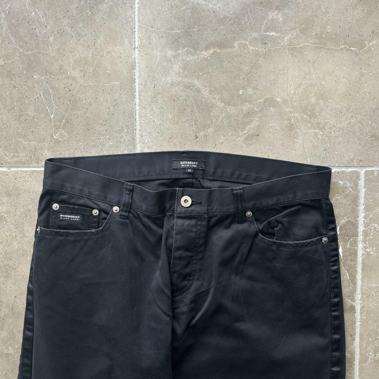Vintage Burberry Black Label Nova Check Jeans W32 L30