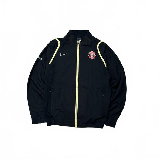 Vintage Nike Manchester United Track Jacket M