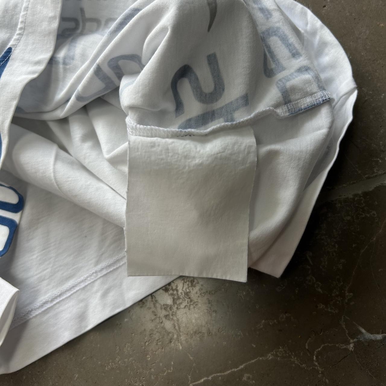 Comme Des Garcons Speedo T Shirt M