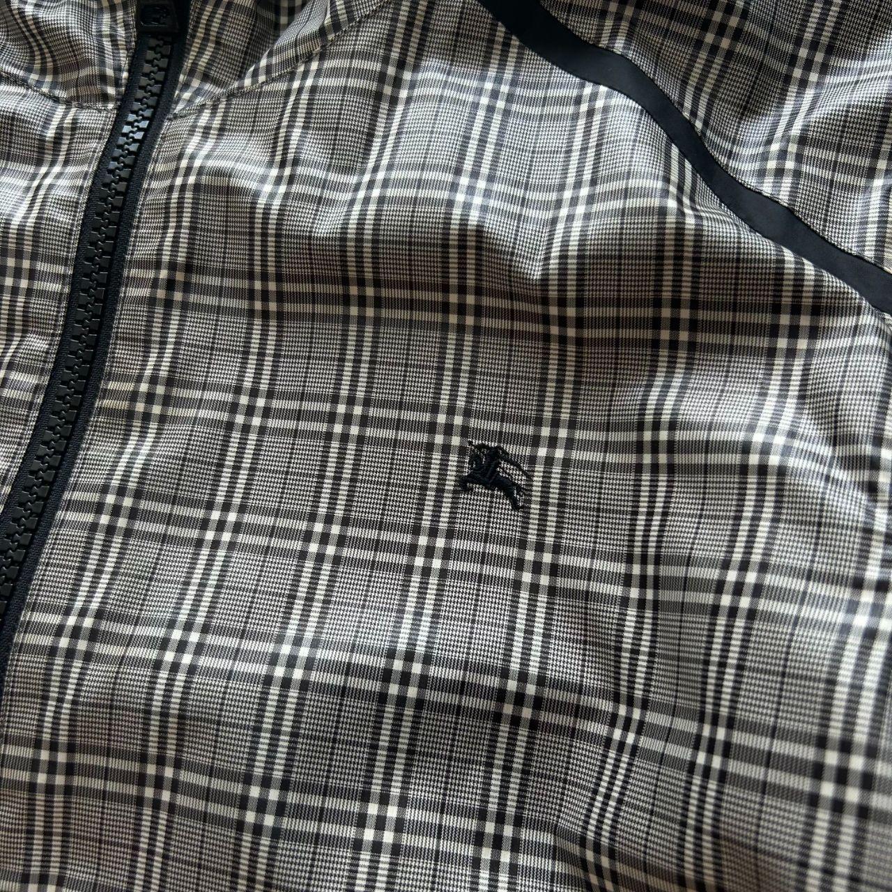 Burberry Black Label Reversible Windbreaker Jacket M