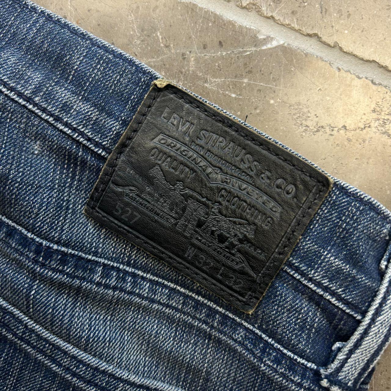Vintage Levi’s 527 Relaxed Bootcut Jeans W32 L32