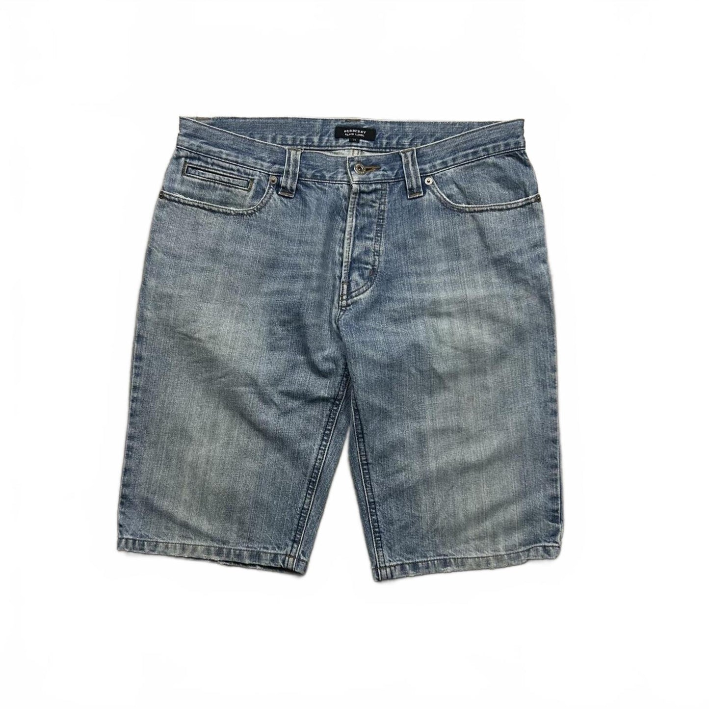 Vintage Burberry Black Label Jorts W32 L12