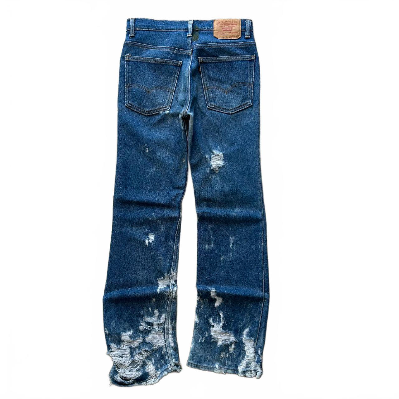 Vintage Levi’s 517 Bootcut Jeans W28 L30