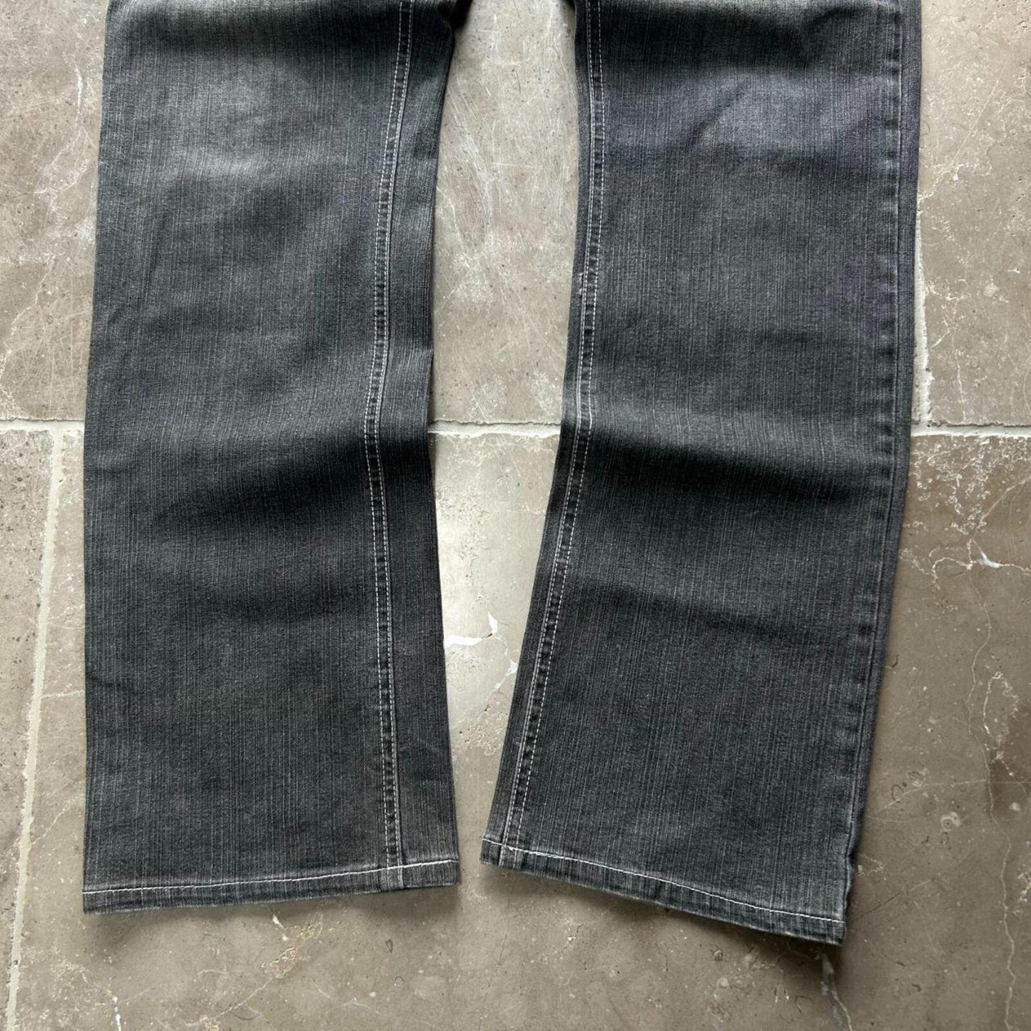 Vintage Burberry Black Label Straight Jeans W28 L31
